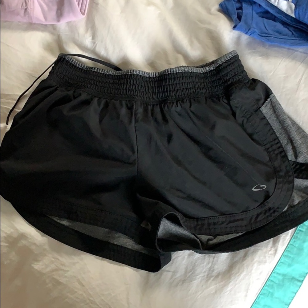 athletic shorts